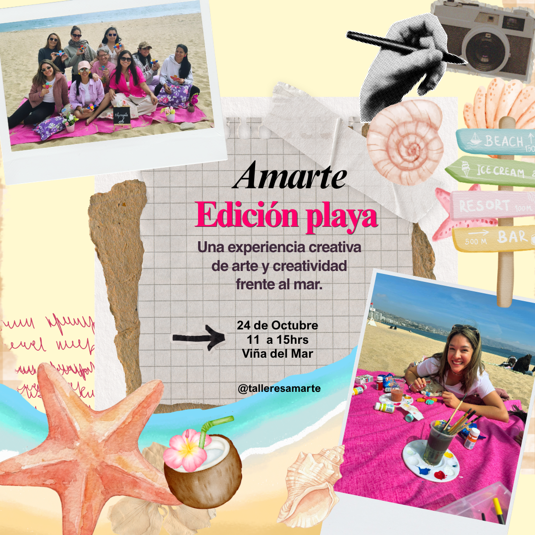 Amarte Edición Playa