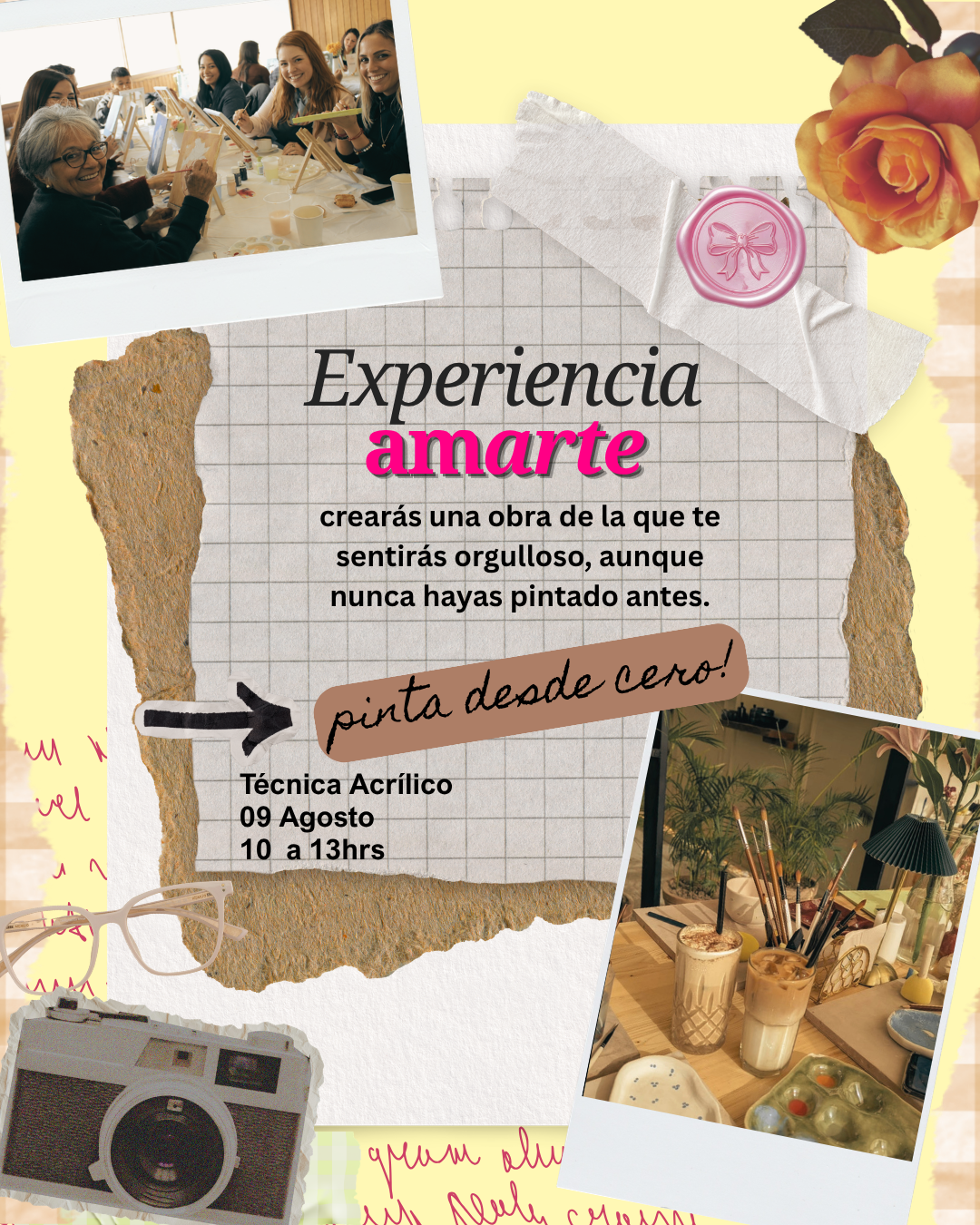 Experiencia Empresas AMARTE