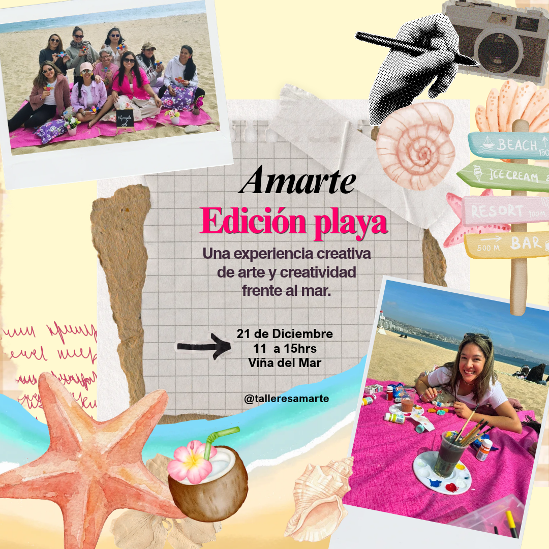 Amarte Edición Playa