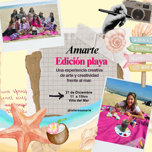Amarte Edición Playa