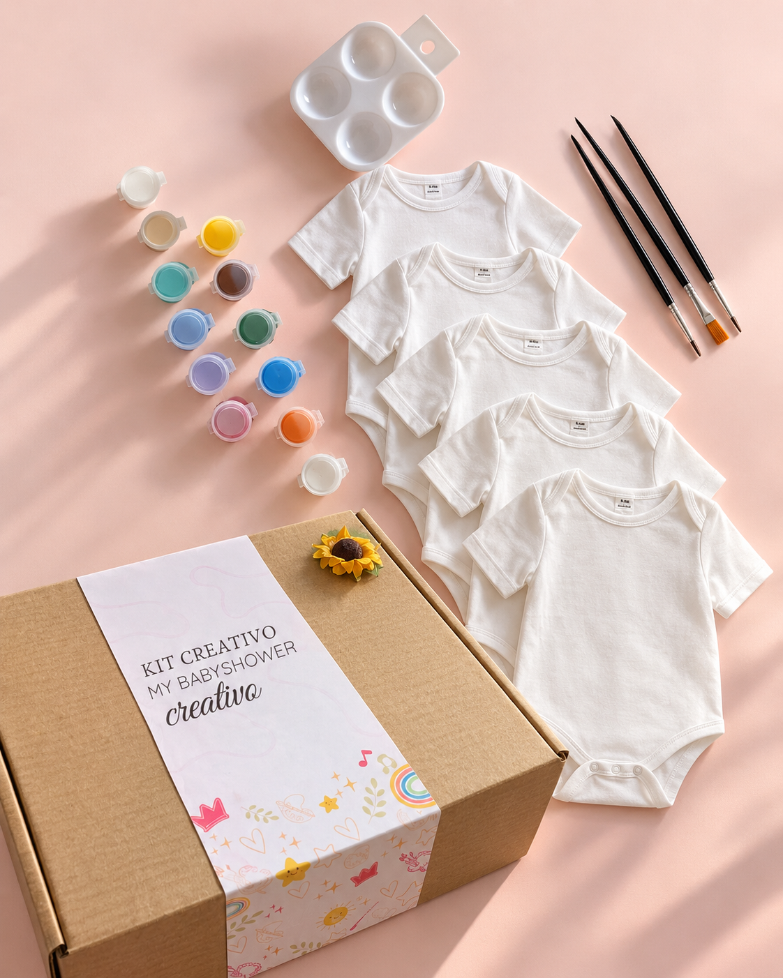 Kit Creativo AMARTE